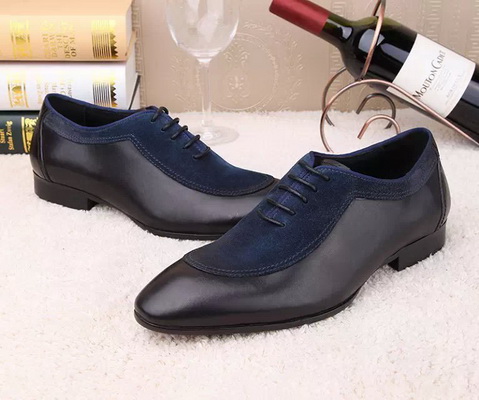 LV Business Men Shoes--027